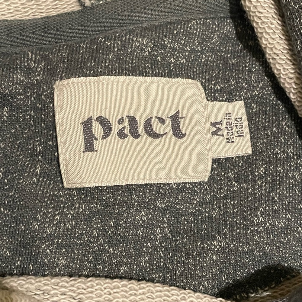 PACT hoodie - Picture 2 of 2